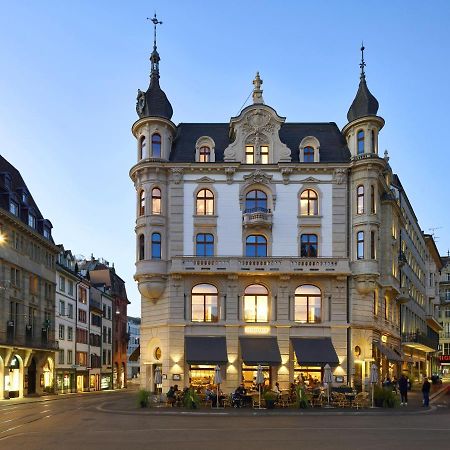 Hotel Maerthof Базел Екстериор снимка