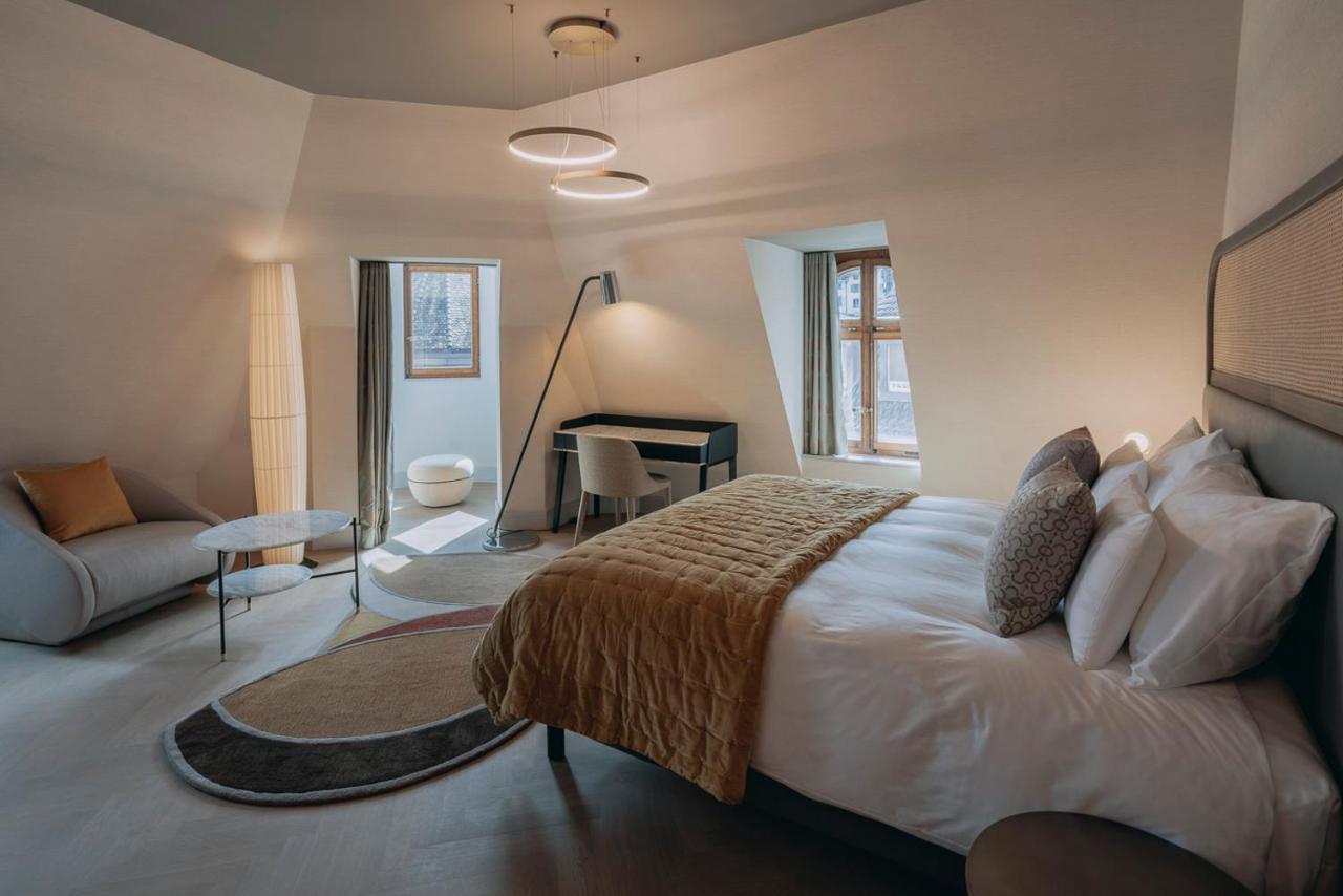 Hotel Maerthof Базел Екстериор снимка