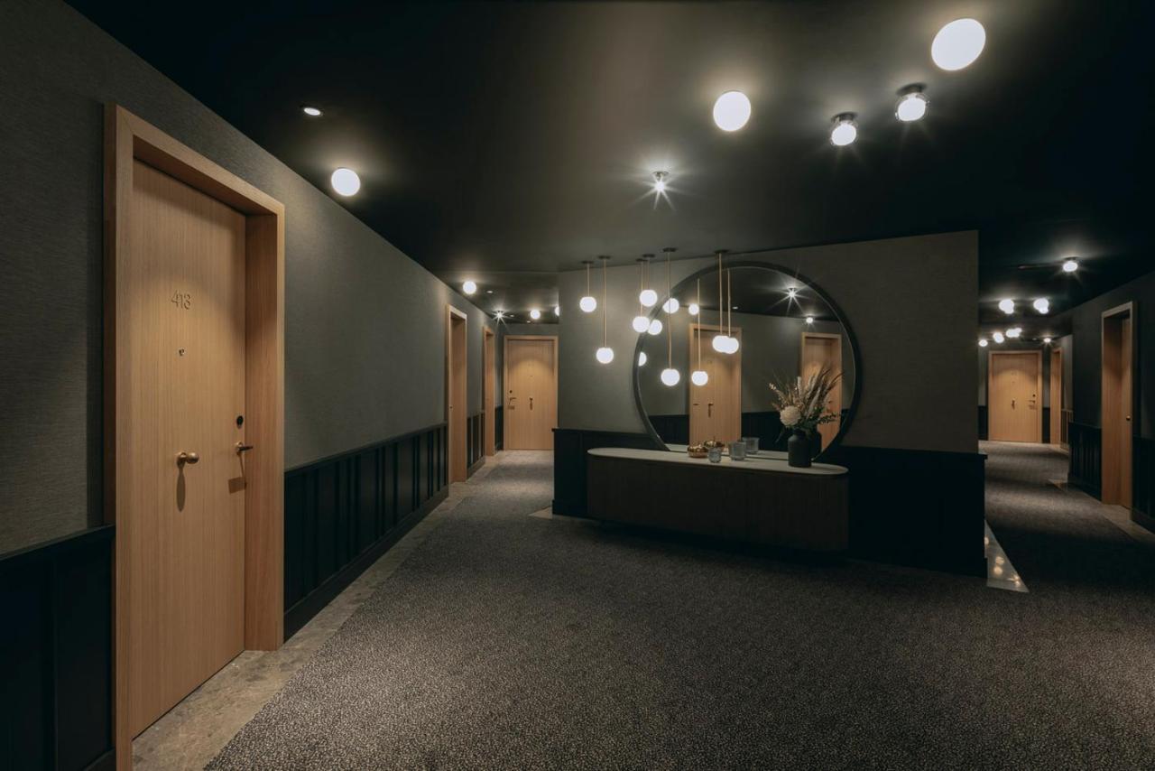 Hotel Maerthof Базел Екстериор снимка