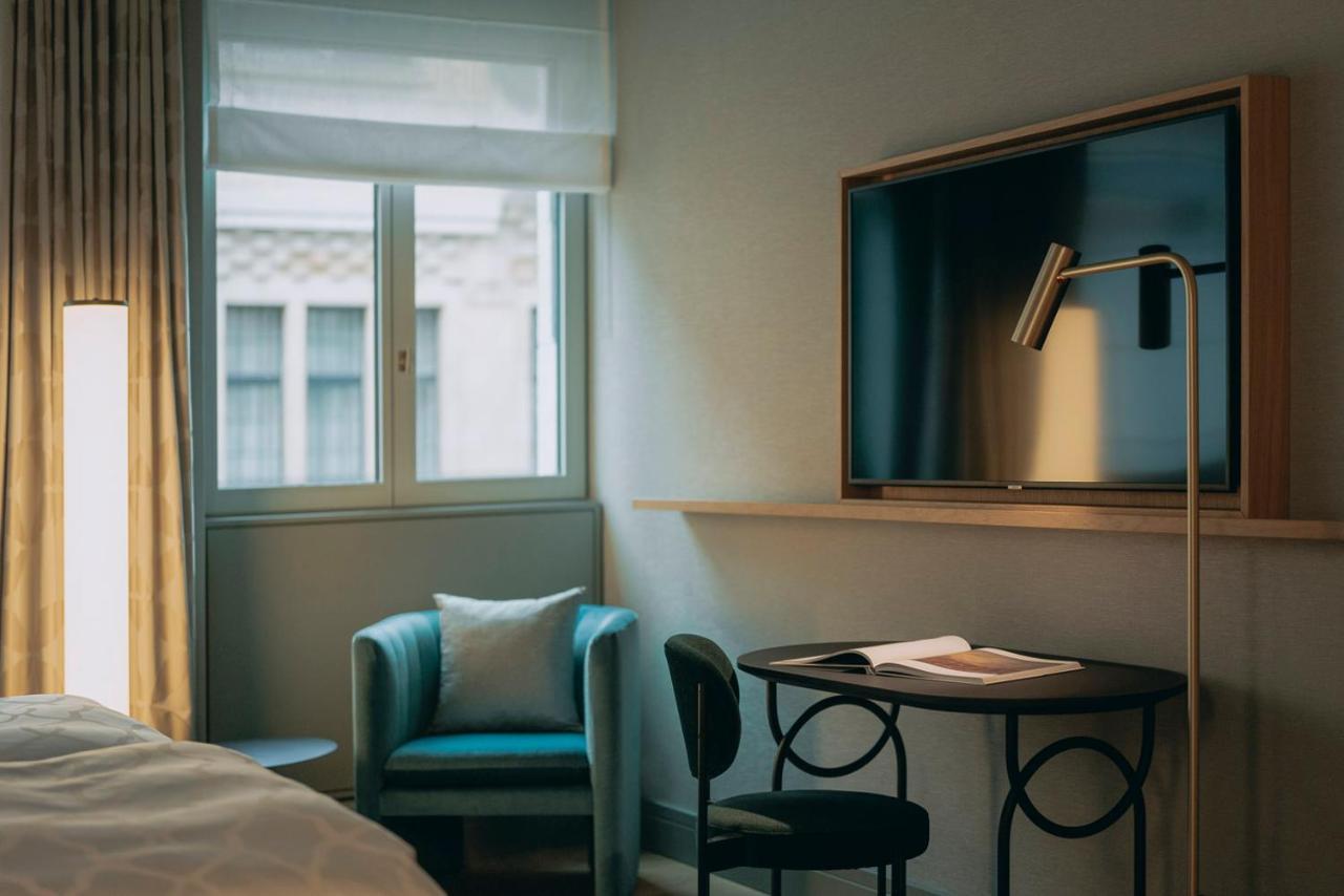 Hotel Maerthof Базел Екстериор снимка
