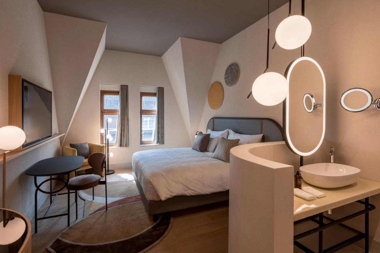 Hotel Maerthof Базел Екстериор снимка