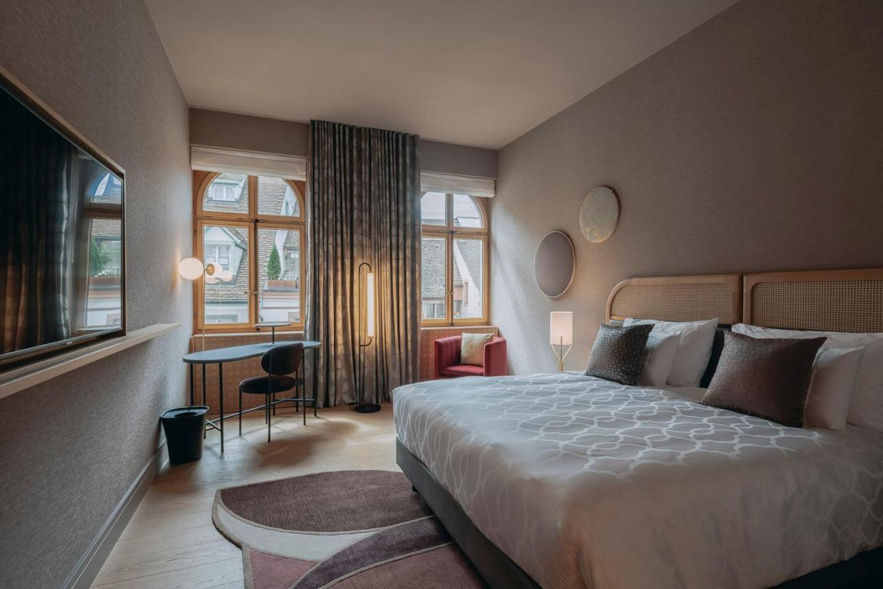 Hotel Maerthof Базел Екстериор снимка