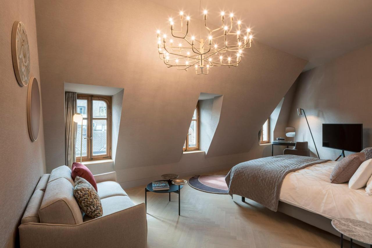 Hotel Maerthof Базел Екстериор снимка