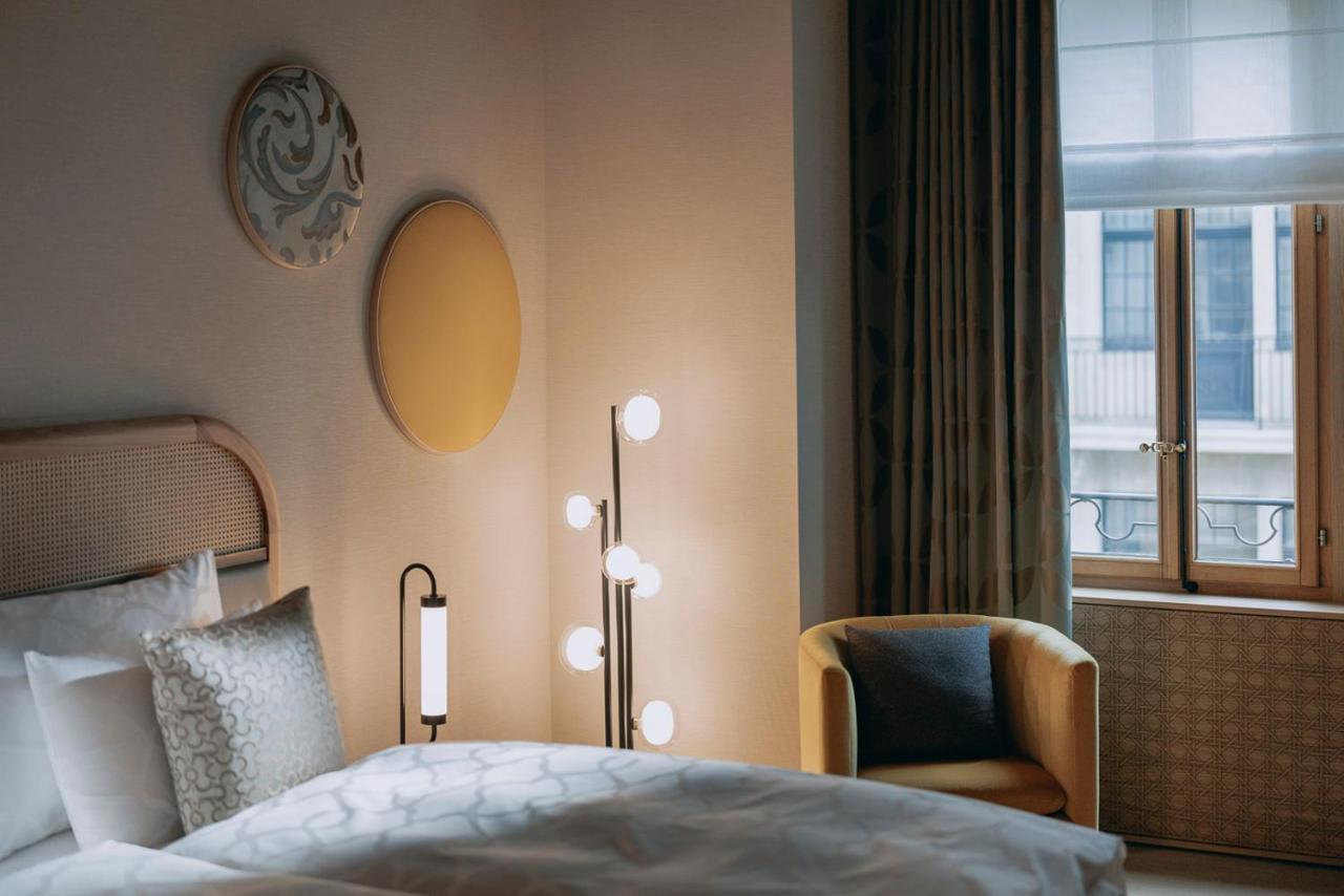 Hotel Maerthof Базел Екстериор снимка