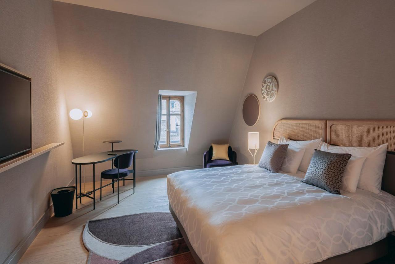 Hotel Maerthof Базел Екстериор снимка